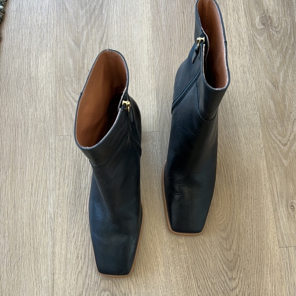 West Black Vintage Alohas Booties - Picture 6 of 10